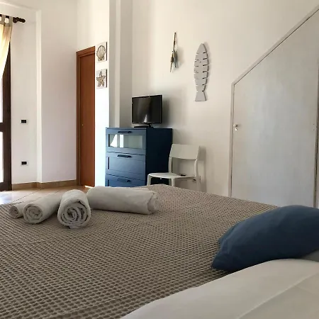U Scogghiu Guest house Lampedusa