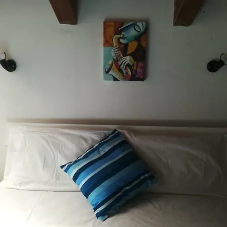 Guest house U Scogghiu *